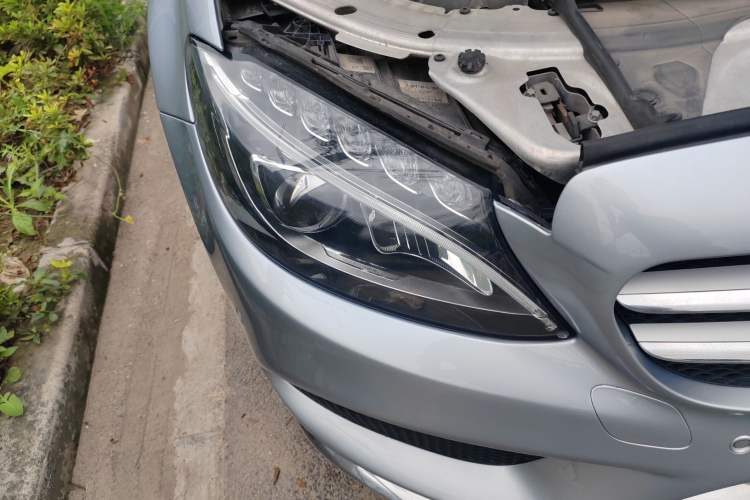 Used Mercedes-Benz C-Class 2015 C 200 L Sport Edition
