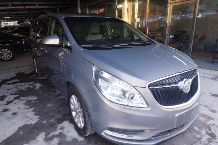 Used Buick GL8 2018 28T Luxury Model China VI Standard