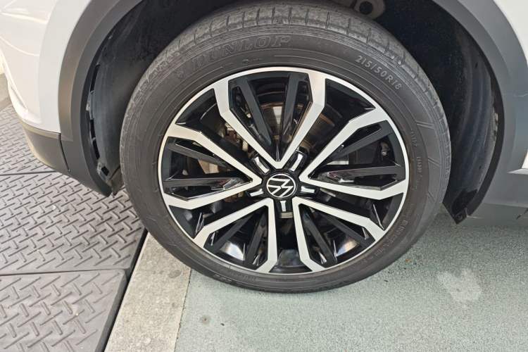 Used Volkswagen T-ROC 2021 280TSI DSG Two-Wheel Drive Comfort Connect Edition
