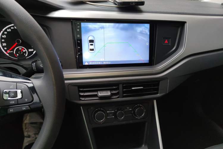 Used Volkswagen Polo 2019 Plus 1.5L Automatic Panoramic Enjoyment Edition
