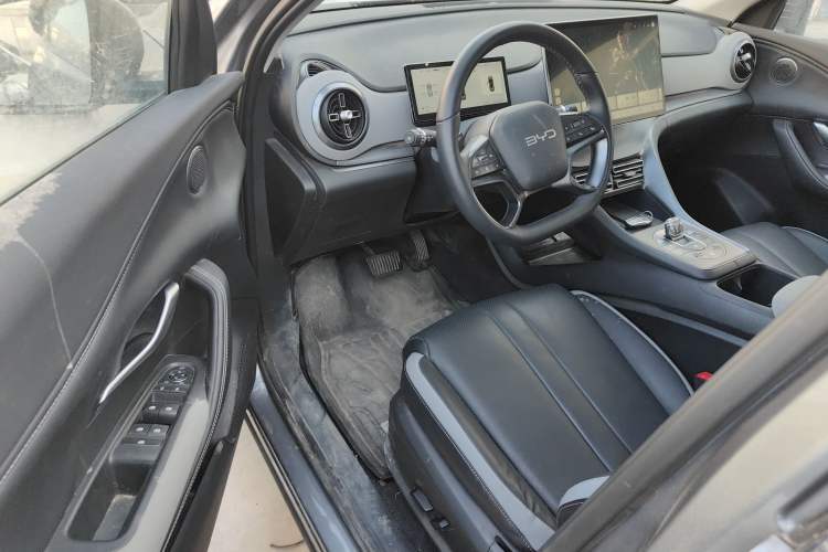 Used BYD Sealion 05 DM-i 2025 DM-i Smart Drive 115KM Flagship Model