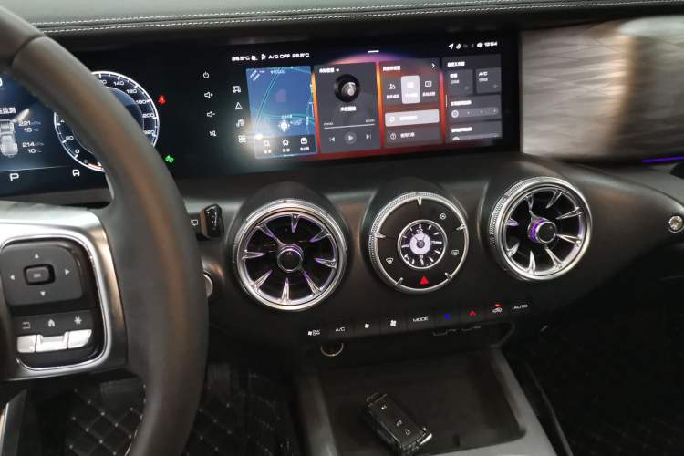 Used Tank 300 2023 City Edition 2.0T—Stylish as Ever
