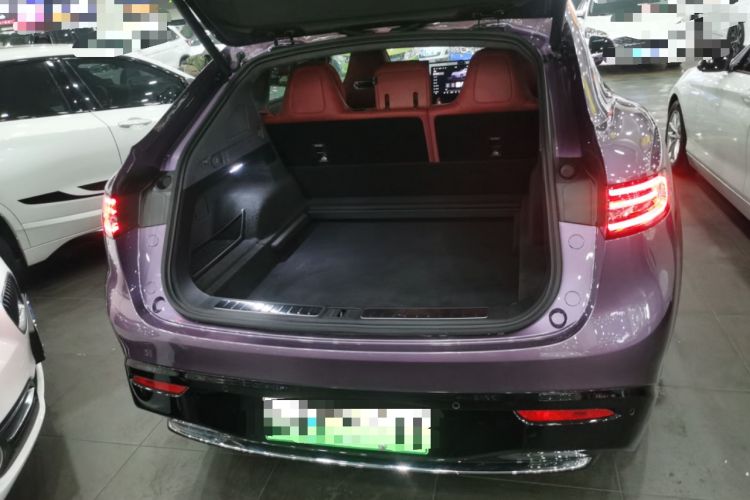 Used Hima Luxeed R7 2025 Range-Extended Version 251 km Max
