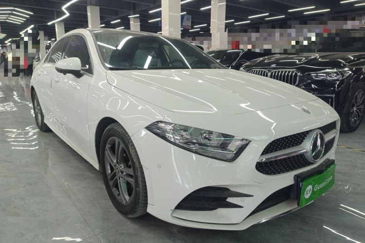 Used Mercedes-Benz A-Class 2021 A 180 L Sport Sedan
