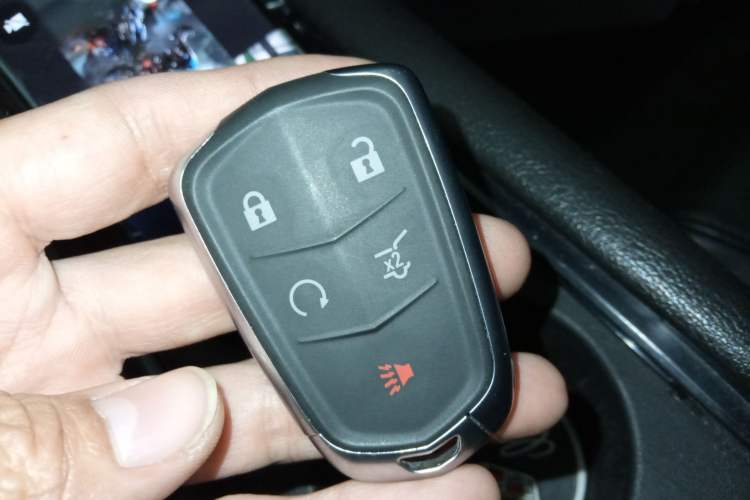 Used Cadillac XT5 2018 25T Luxury Model