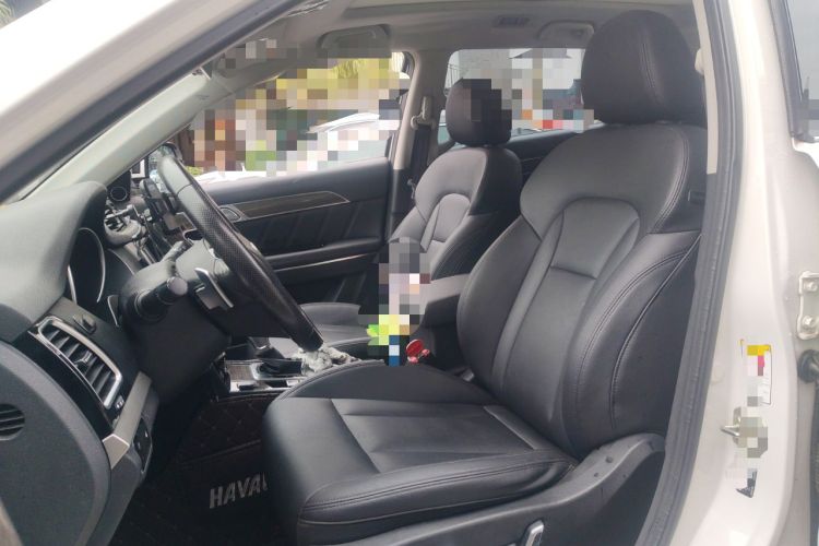 Used Haval H6 Coupe 2015 Blue Label 2.0T Automatic Two-Wheel Drive Prestige Model