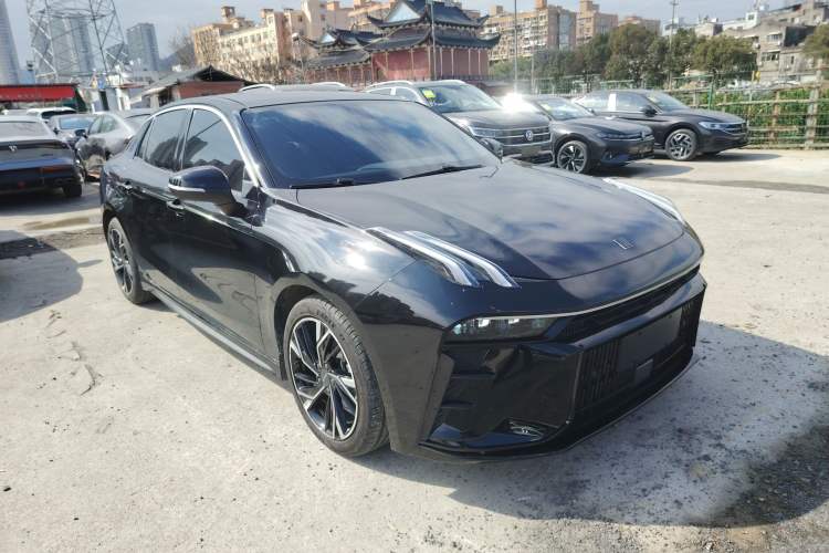 Used Lynk & Co 03 2023 1.5TD DCT JingPlus