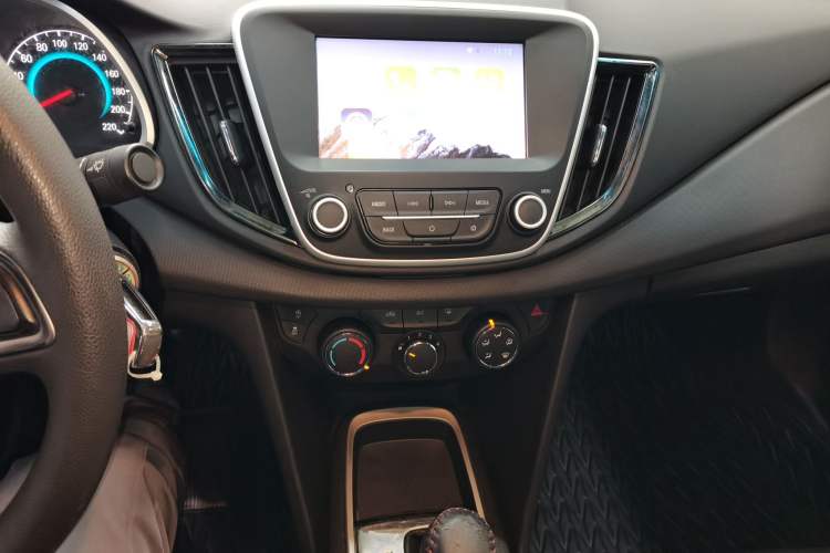 Used Chevrolet Cavalier 2016 1.5L Automatic Xinyue Edition
