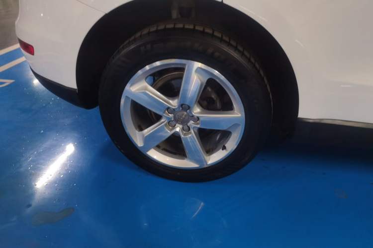 Used Audi Q5 2017 40 TFSI Ambition Edition
