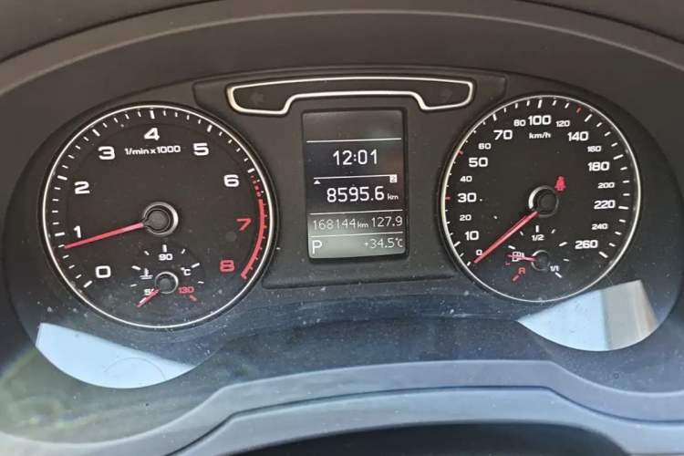 Used Audi Q3 2015 35 TFSI Ambition Edition
