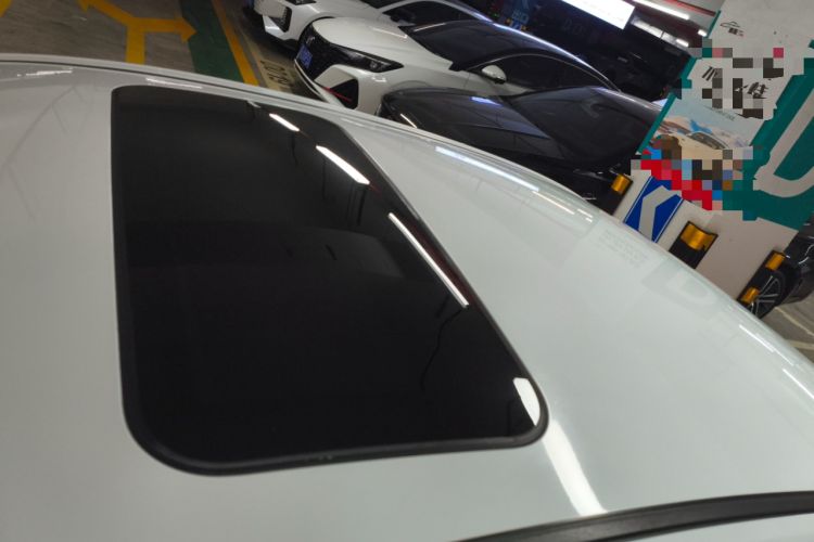 Used Geely Auto Emgrand 2018 1.5L CVT Upward Connect Edition
