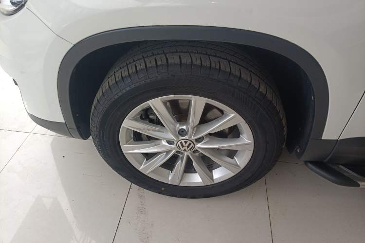 Used Volkswagen Tiguan 2016 300TSI Automatic Two-Wheel Drive Comfort Edition
