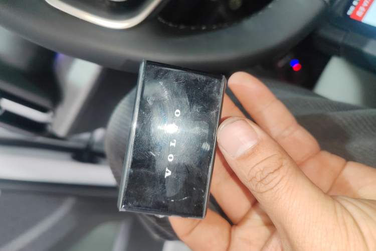 Used Volvo EX30 2025 Rear-Drive Long-Range Plus Model