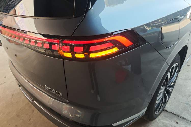 Used  eπ008 2026 Model Six-Seat Pure-Electric Family Edition