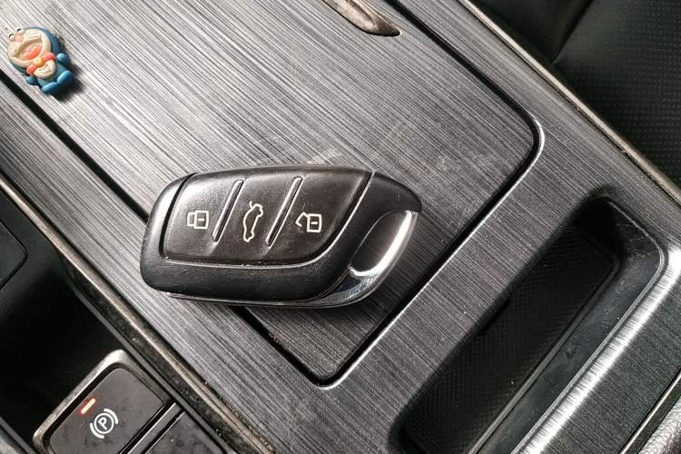 Used Roewe RX5 2021 PLUS 330TGI Automatic National Trend Intelligent Deluxe Edition
