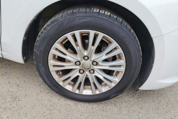 Used Buick GT 2017 15N Automatic Elite Version