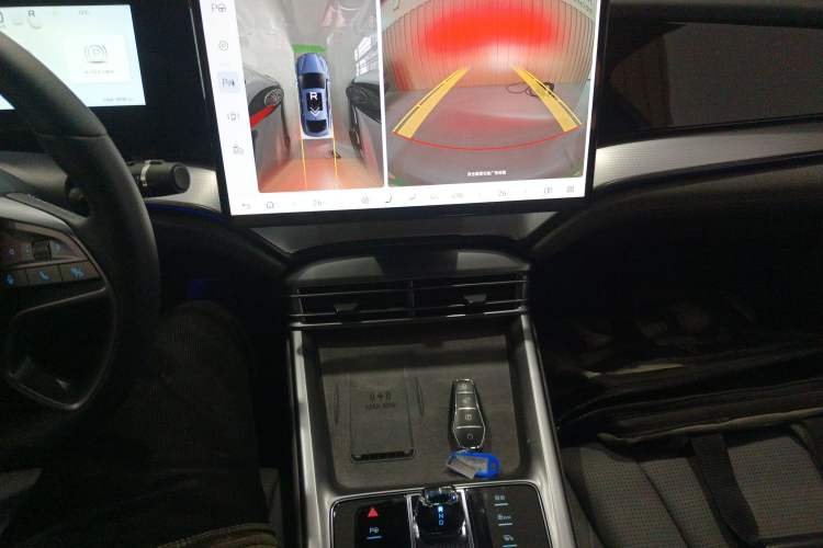 Used BYD Seal 07 DM-i 2025 Intelligent Driving Version DM-i 1.5L 125 km Prestige Edition
