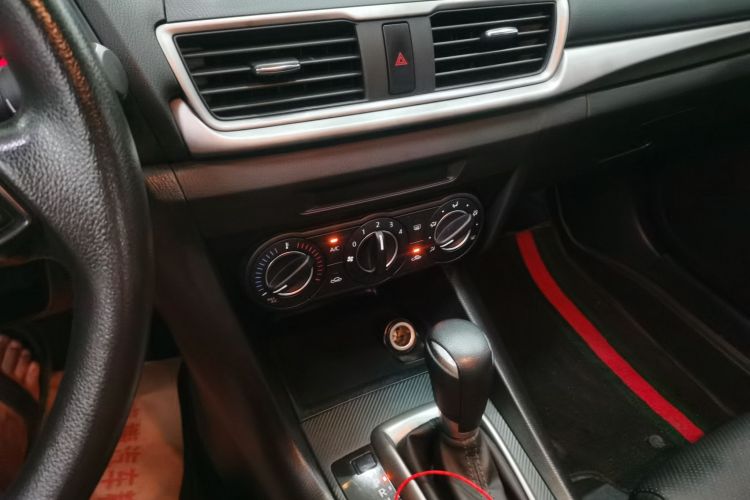 Used Mazda Mazda 3 Axela 2017 Sedan 1.5L Automatic Comfort Model Emission Standard China V