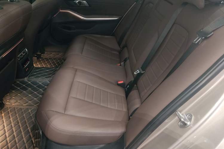 Used BMW 3 Series 2020 325Li First Edition