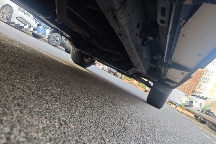 Used Great Wall Poer 2019 2.0T Automatic Gasoline Two-Wheel Drive Comfort Edition GW4C20B