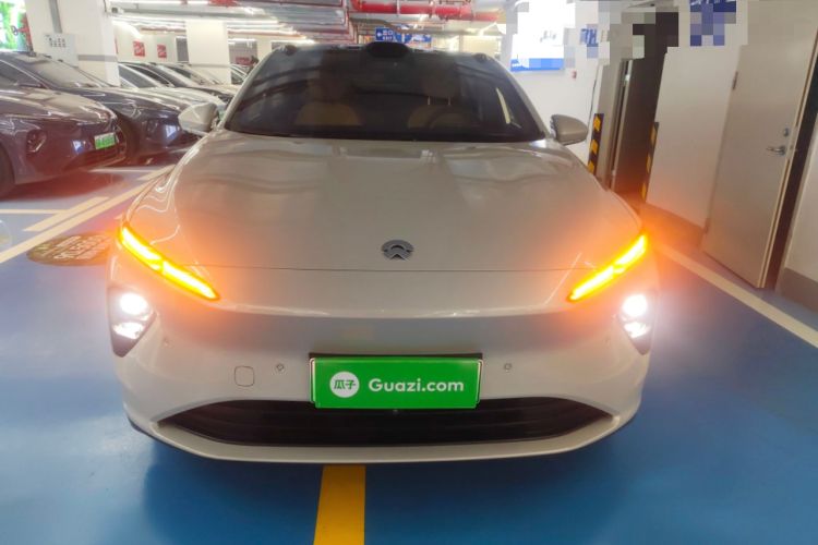 Used Nio ET7 2022 100kWh First Edition
