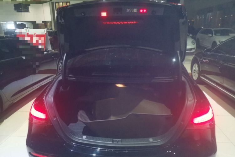 Used Mercedes-Benz E-Class 2023 E 300 L Luxury Model
