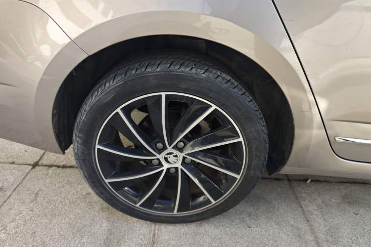 Used Skoda Octavia 2019 TSI280 DSG SmartDrive Luxury Edition China VI
