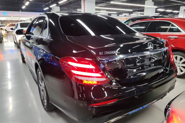 Used Mercedes-Benz E-Class 2018 Restyled E 300 L Sport Luxury Edition
