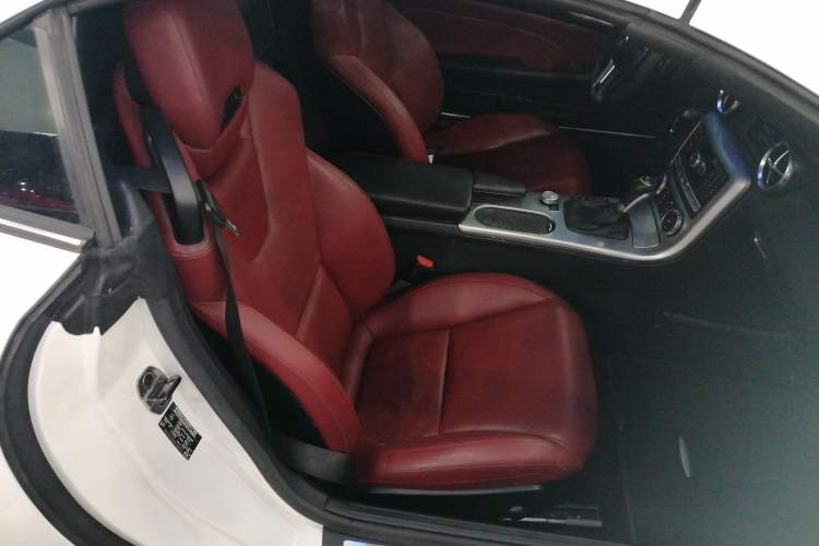 Used Mercedes-Benz SLK-Class 2011 SLK 200 Fashion Model