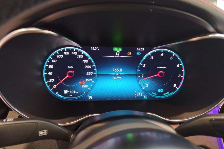 Used Mercedes-Benz C-Class 2022 Refreshed C 260 Coupe