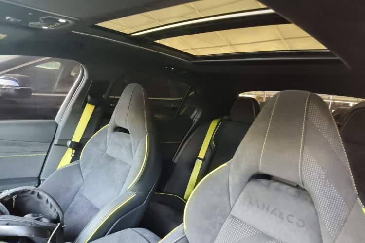 Used Lynk & Co 03 2023 03+ 2.0TD Automatic Yufeng Edition