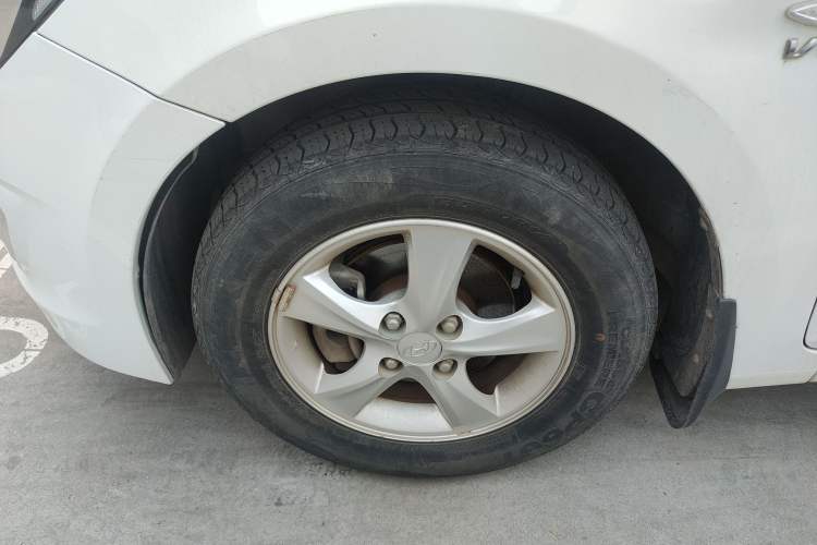 Used Hyundai Verna 2016 1.4L Manual Smart GLS Trim