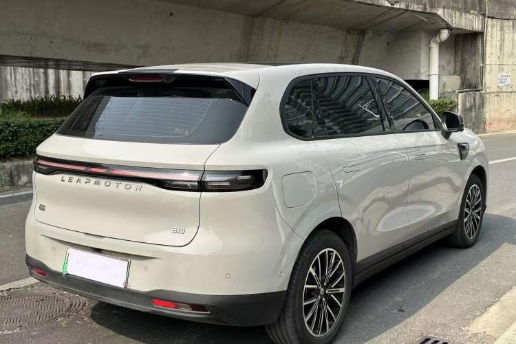 Used Leapmotor B10 2025 510 Joyful Edition
