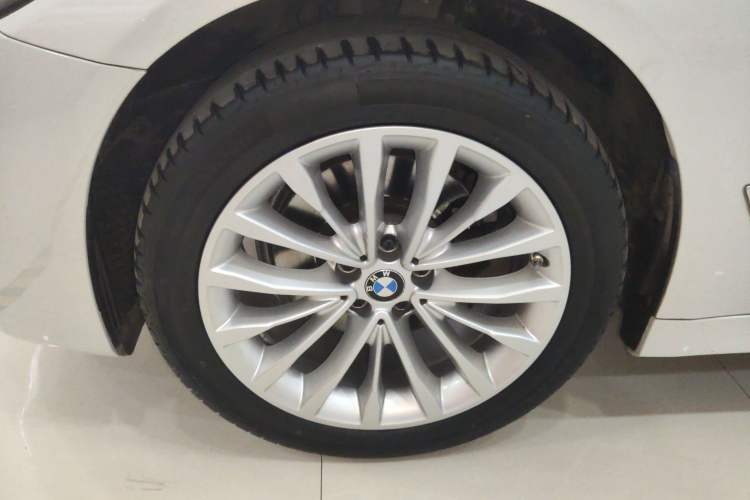 Used BMW 5 Series 2021 525Li Luxury Package
