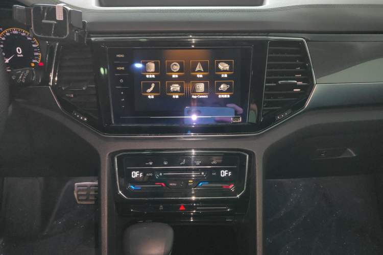 Used Volkswagen Teramont X 2020 380TSI Four-Wheel Drive Luxury Edition
