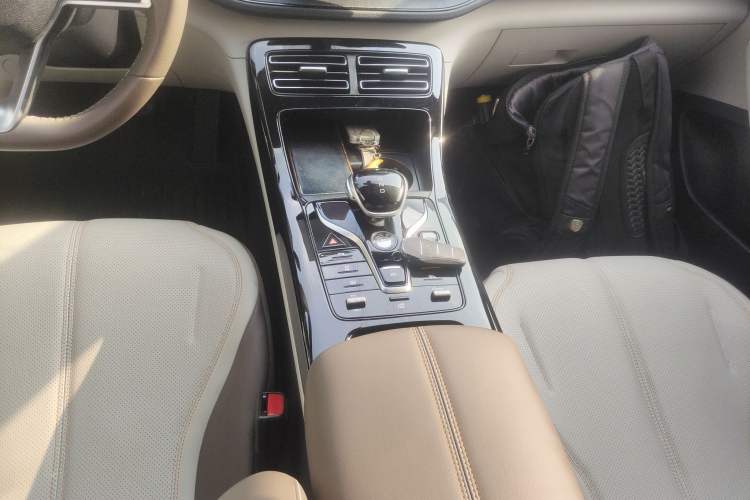 Used BYD Qin PLUS 2024 HONOR Edition DM-i 55KM Leading Model