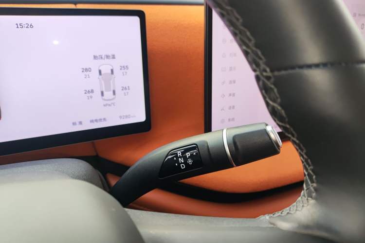 Used Wey Lanshan 2025 Four-Wheel Drive Ultra
