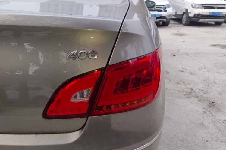 Used Peugeot 408 2013 2.0L Automatic Comfort Edition
