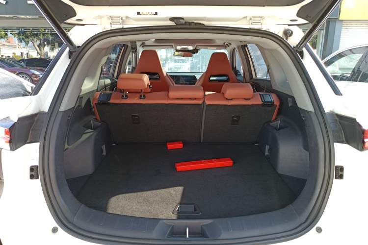 Used Changan CS75 PLUS 2023 3rd Generation 1.5T Automatic Pilot Model