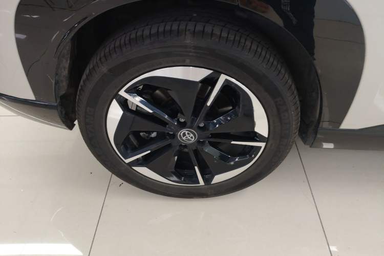 Used Toyota BZ 3X 2025 520 Pro LiDAR Edition