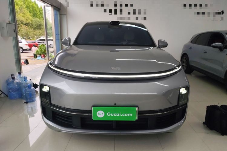 Used Li Auto L9 2024 Ultra Model
