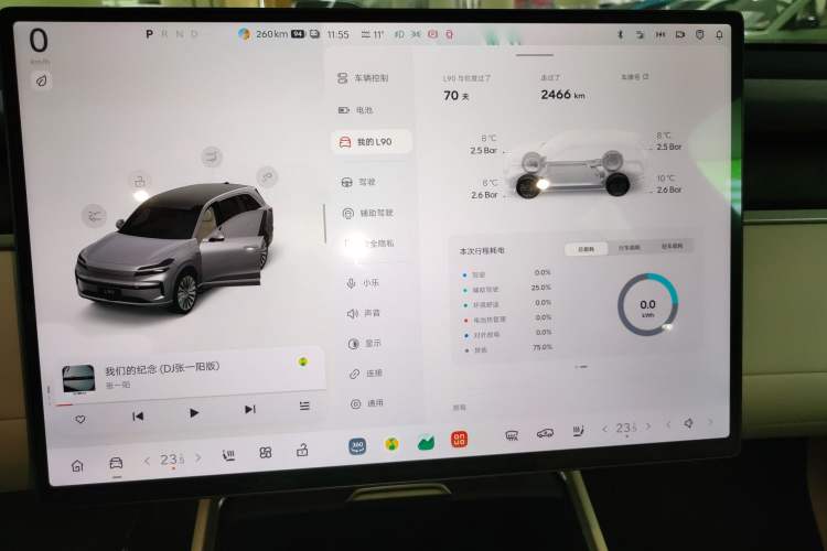 Used ONVO Luxeed L90 