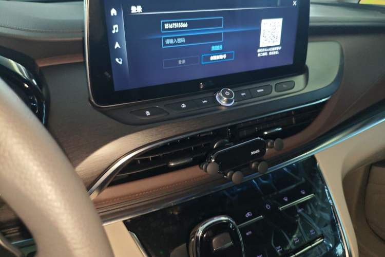 Used Buick GL8 2023 Land Executive Class Smart Enjoyment Model
