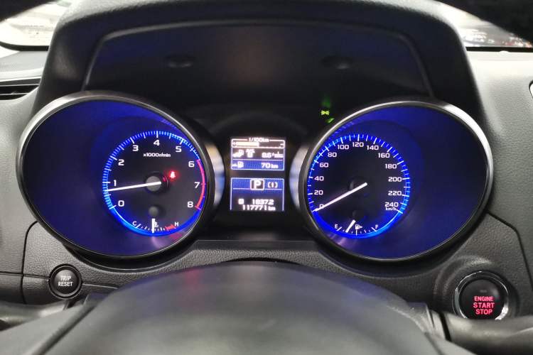 Used Subaru Outback 2016 2.5i Sport Navigation Edition
