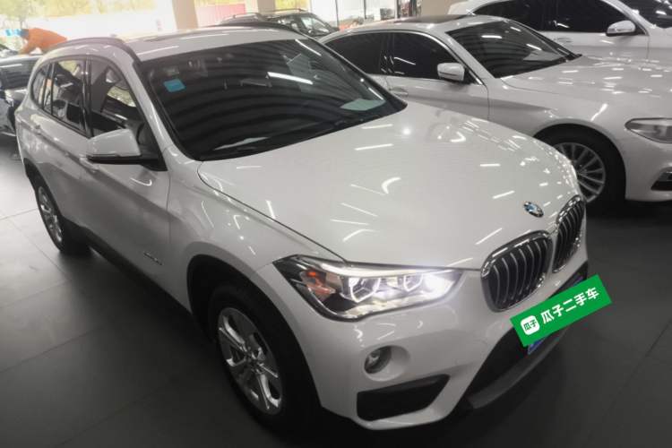 Used BMW X1 2016 sDrive18Li Premium Edition
