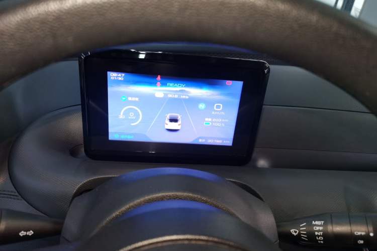 Used Wuling Bingo 2023 203km Light Edition