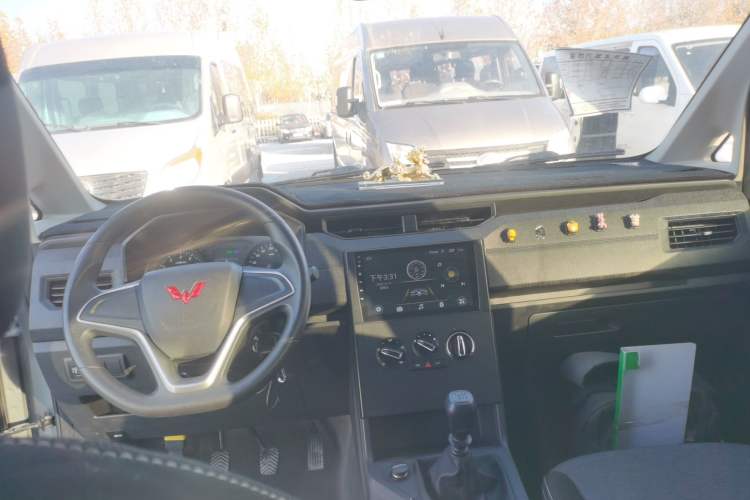 Used Wuling Zhengcheng 2022 2.0L Manual Entrepreneurial Version
