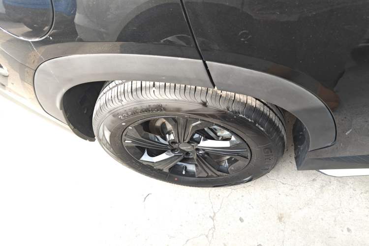 Used JETOUR Dashing 2024 1.5T DCT Youth