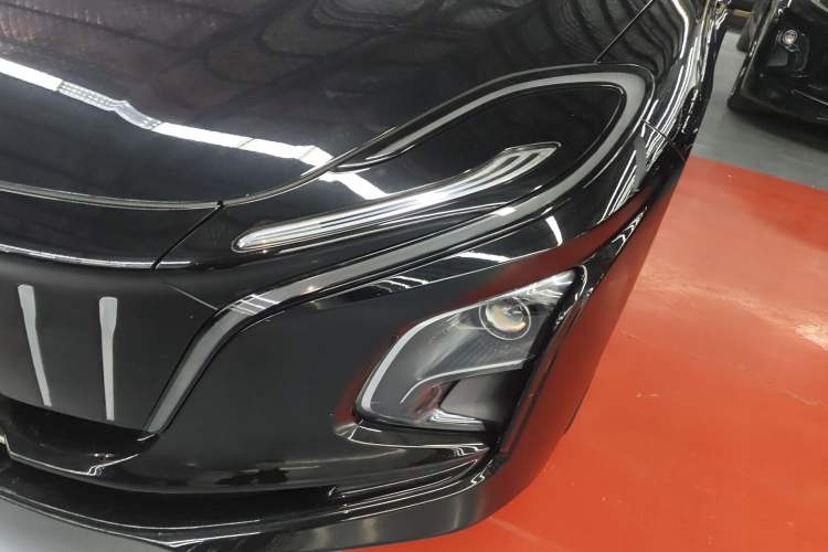 Used Hongqi E-QM5 2021 Charging Flagship Edition
