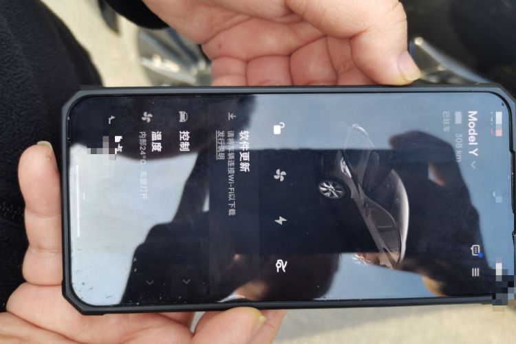 Used Tesla Model Y 2023 Rear-Wheel-Drive Version